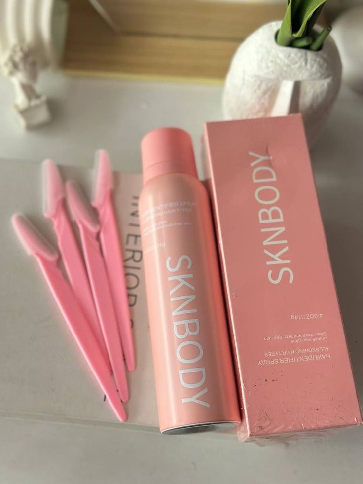 Hair Identifier Spray